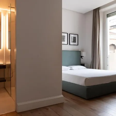 Apartment Elegante E Raffinato Bilocale B In Piazza Affari Milan